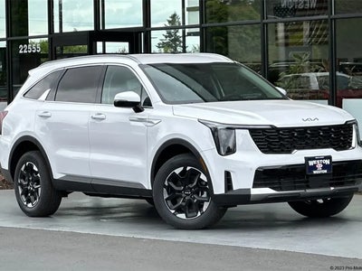 2025 Kia Sorento AWD S 4DR SUV