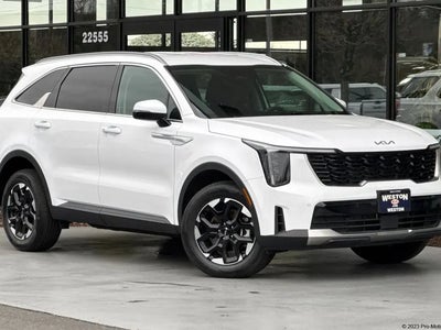 Photo of a 2025 Kia Sorento AWD S 4DR SUV for sale