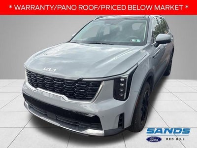 2024 Kia Sorento AWD S 4DR SUV
