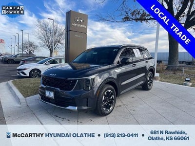 Photo of a 2025 Kia Sorento AWD S 4DR SUV for sale