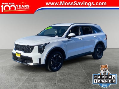 2024 Kia Sorento AWD S 4DR SUV