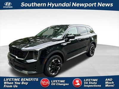 2024 Kia Sorento AWD S 4DR SUV