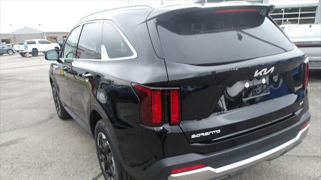 2025 Kia Sorento S