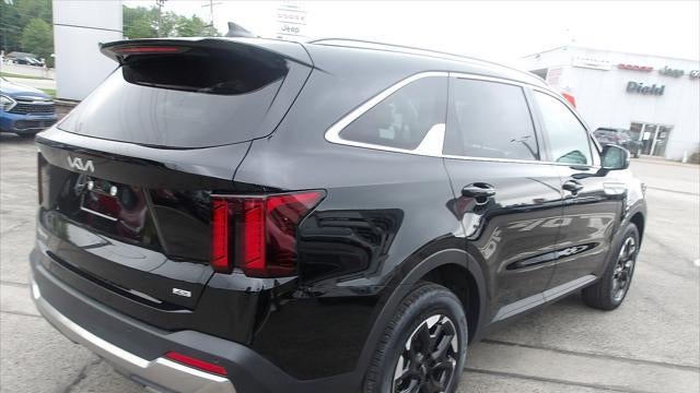 2025 Kia Sorento S
