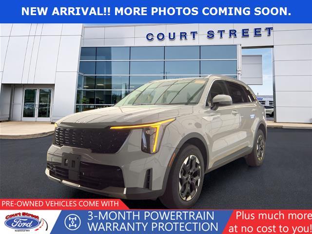 2025 Kia Sorento