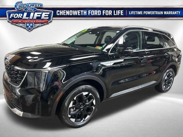 2025 Kia Sorento - $29,963