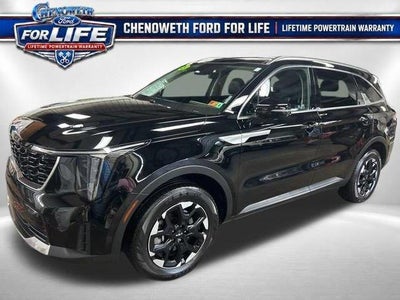 2025 Kia Sorento AWD S 4DR SUV