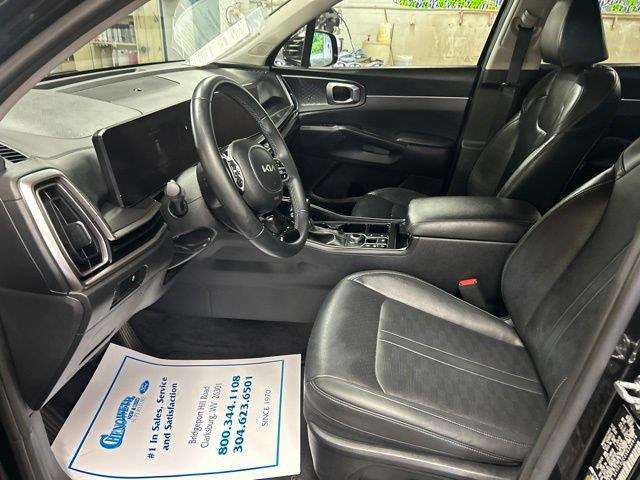 2025 Kia Sorento - $29,963