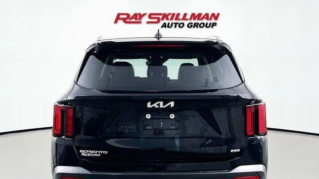 2024 Kia Sorento S
