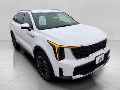 2024 Kia Sorento AWD S 4DR SUV