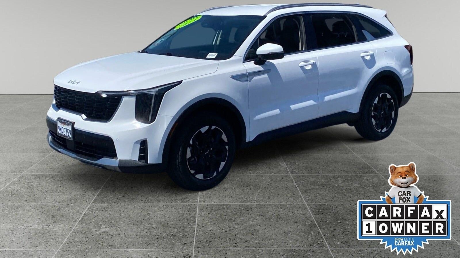 Preowned 2024 Kia Sorento S for Sale