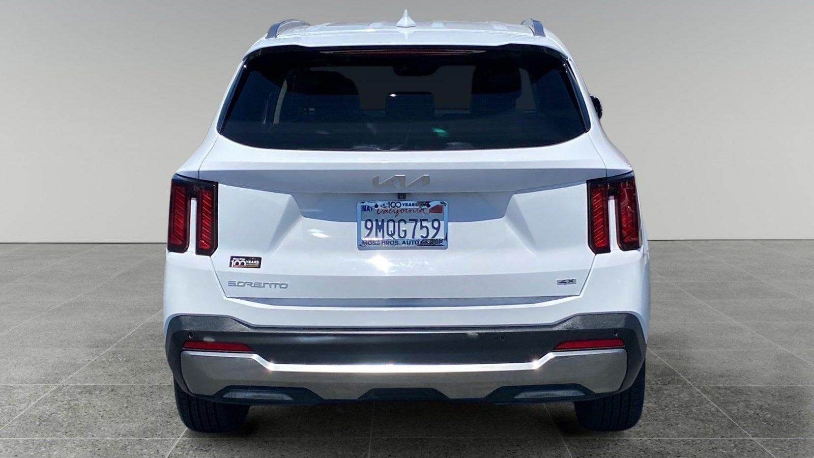 2024 Kia Sorento S