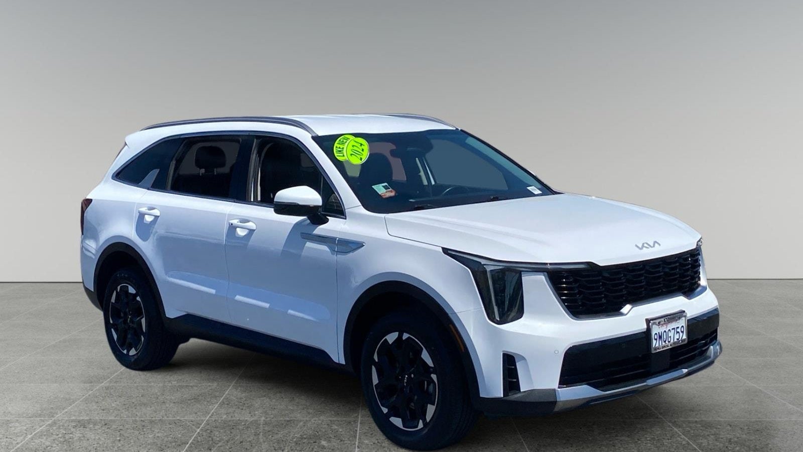 2024 Kia Sorento S