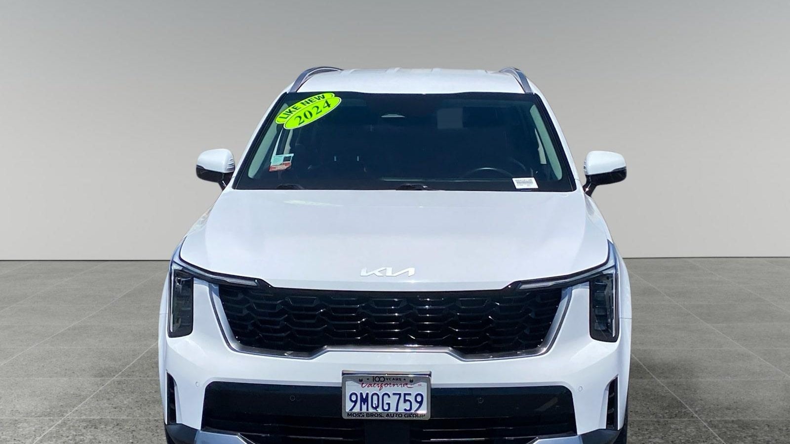 2024 Kia Sorento S