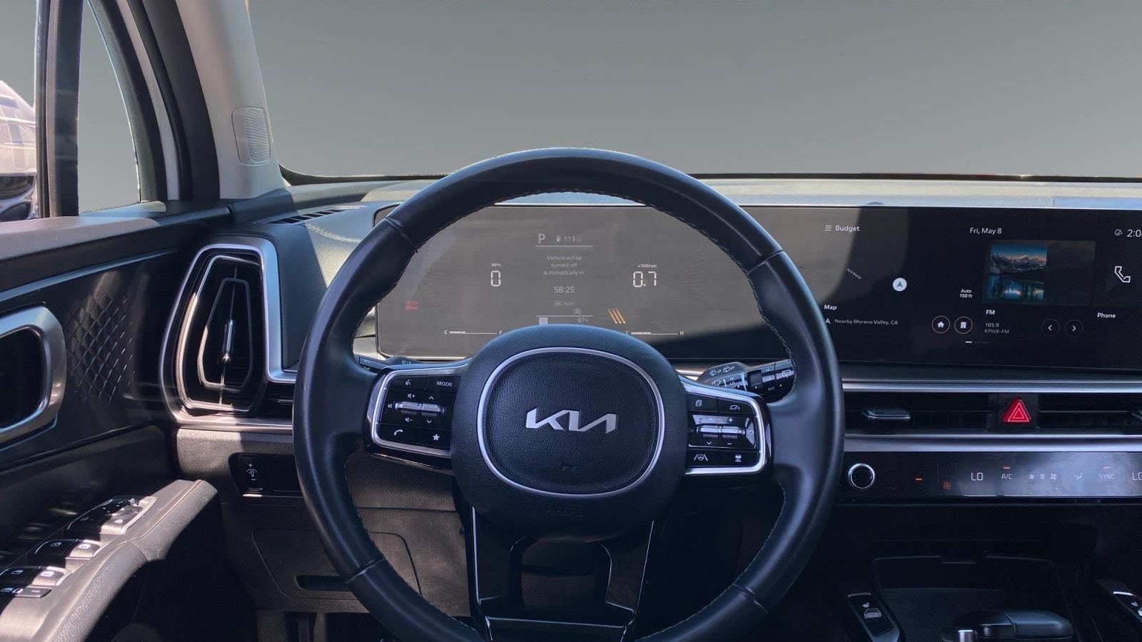 2024 Kia Sorento S
