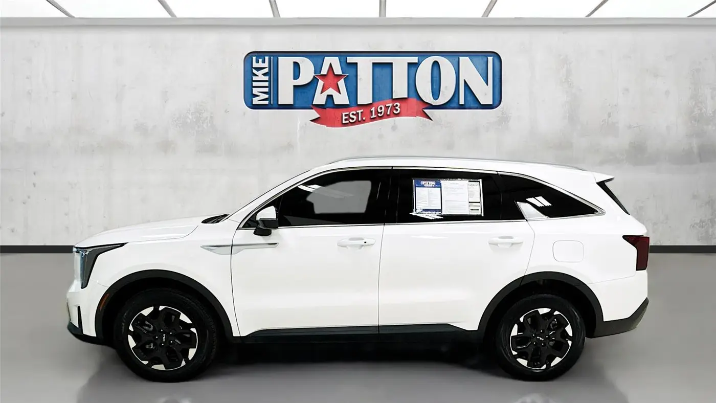 2025 Kia Sorento S