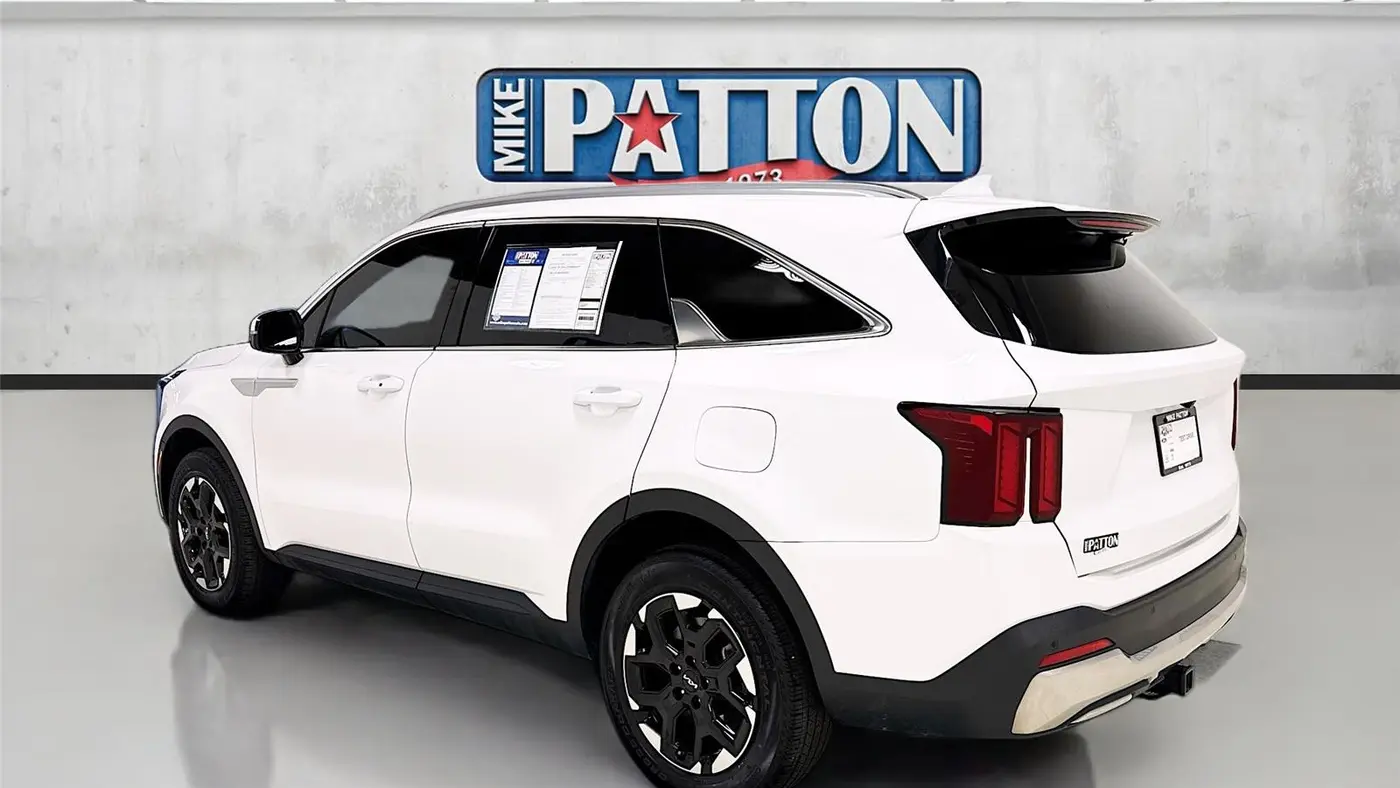2025 Kia Sorento S