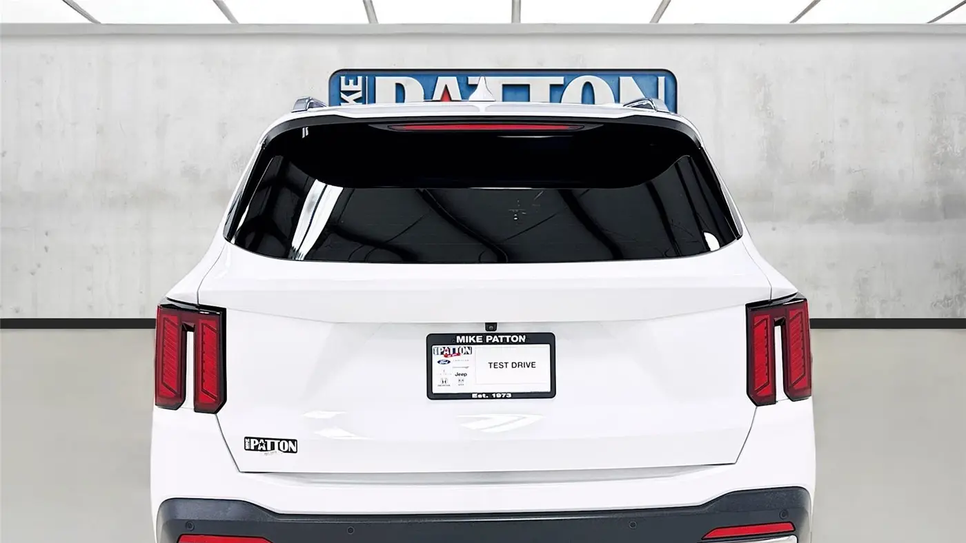 2025 Kia Sorento S