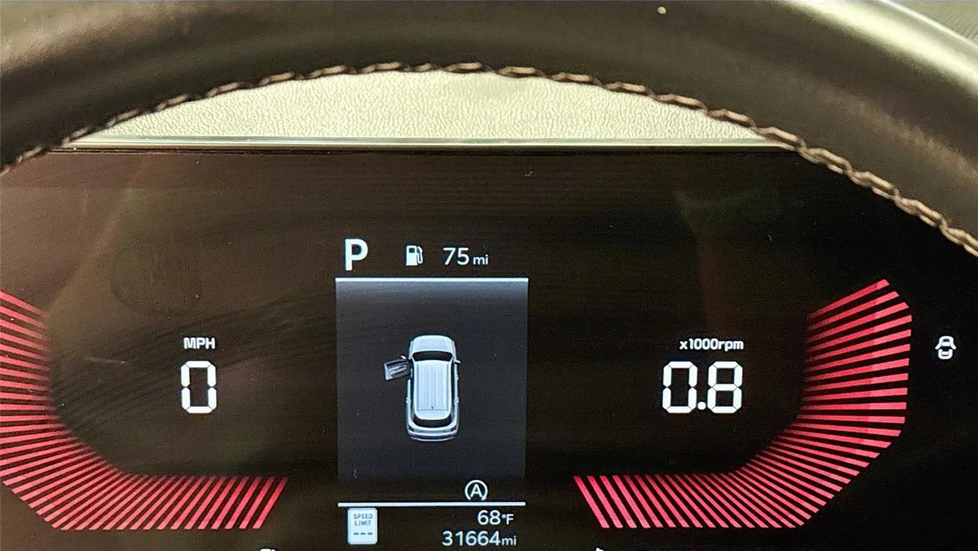 2025 Kia Sorento S