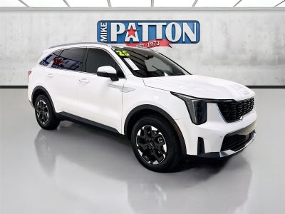 2025 Kia Sorento AWD S 4DR SUV