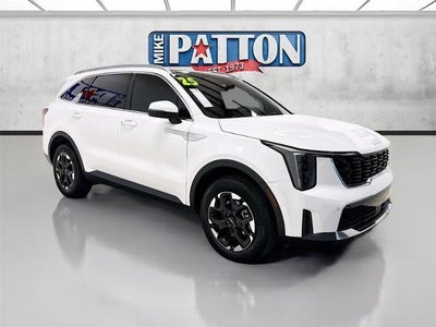 2025 Kia Sorento AWD S 4DR SUV
