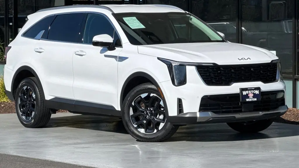 2025 Kia Sorento S