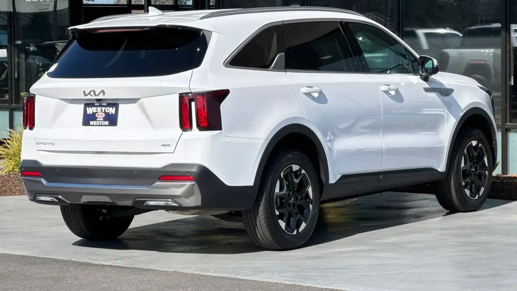 2025 Kia Sorento S