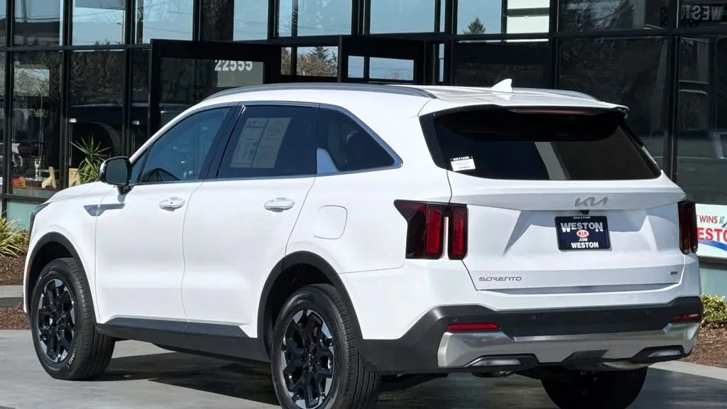 2025 Kia Sorento S
