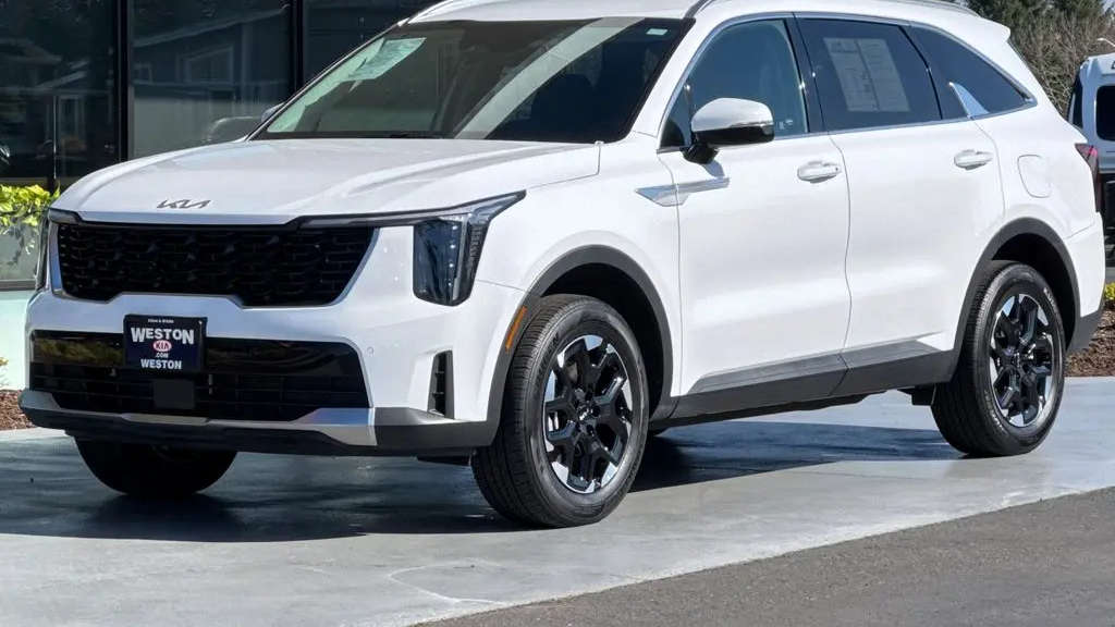 2025 Kia Sorento S