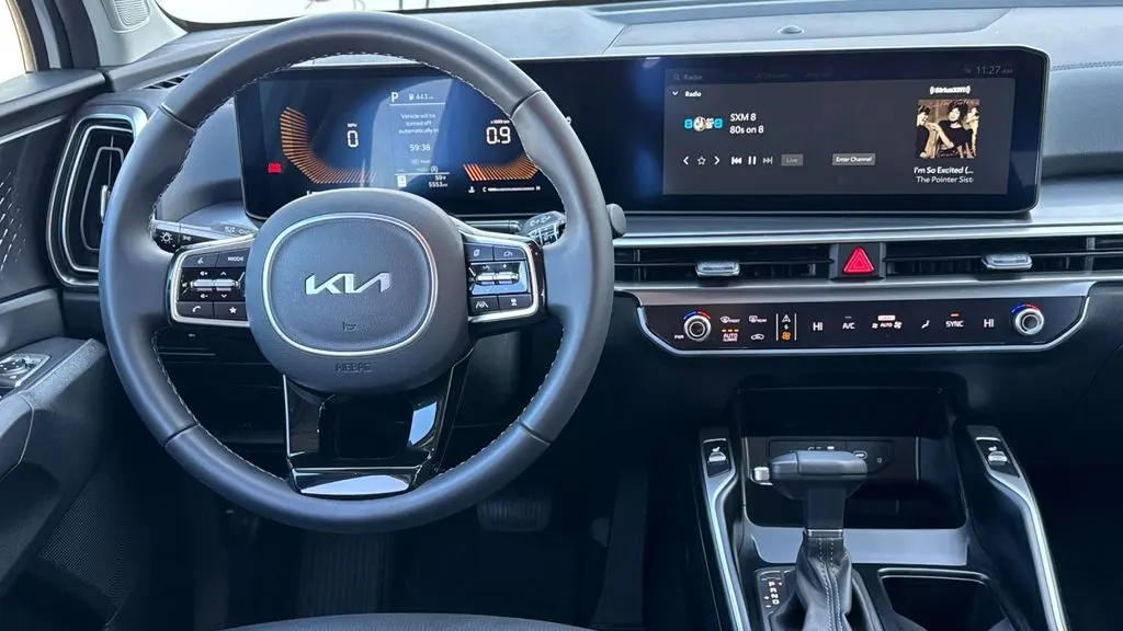 2025 Kia Sorento S