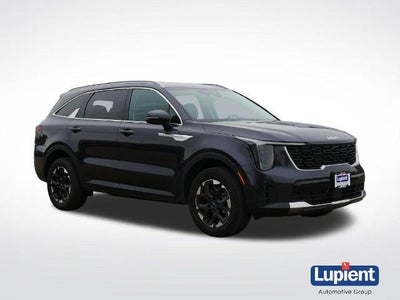 2026 Kia Sorento AWD S 4DR SUV