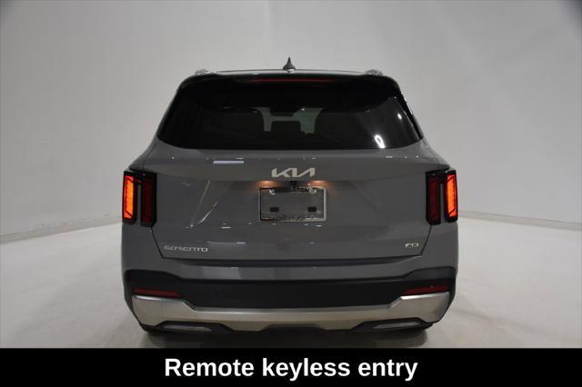 2026 Kia Sorento - $33,990