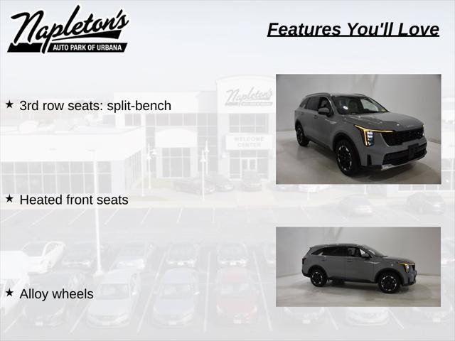 2026 Kia Sorento - $33,990