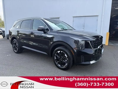 2024 Kia Sorento AWD S 4DR SUV