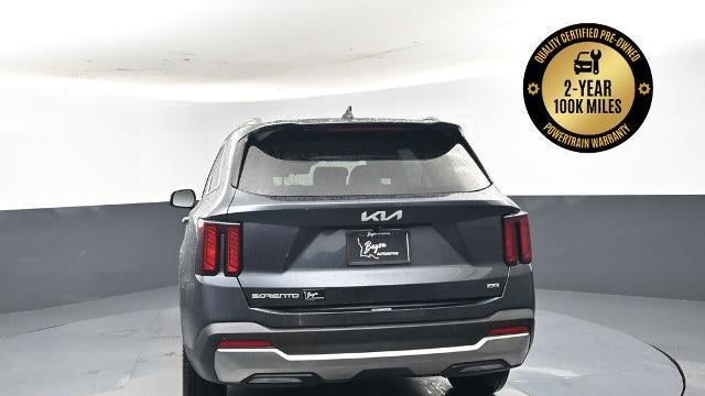 2024 Kia Sorento S