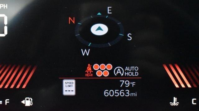 2024 Kia Sorento S