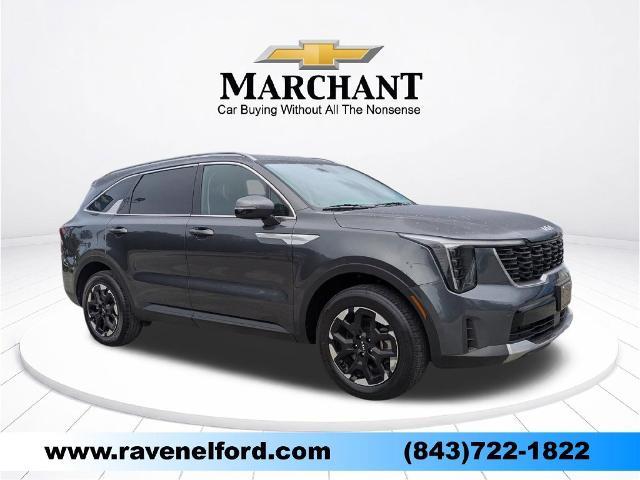 2024 Kia Sorento