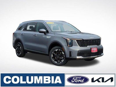 2024 Kia Sorento AWD S 4DR SUV
