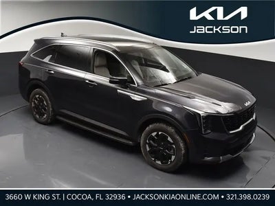 2025 Kia Sorento AWD S 4DR SUV