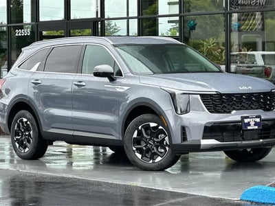 2025 Kia Sorento AWD S 4DR SUV