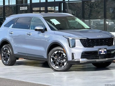 Photo of a 2025 Kia Sorento AWD S 4DR SUV for sale