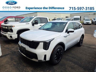 2025 Kia Sorento AWD S 4DR SUV