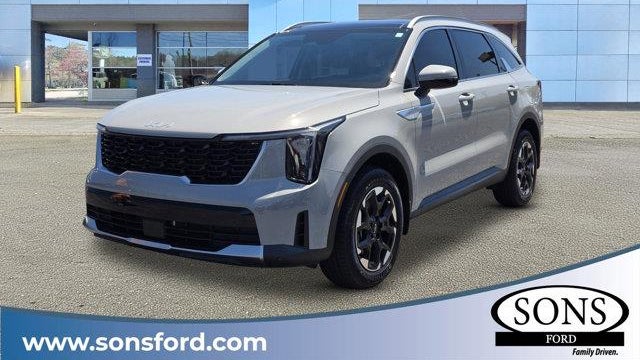 Preowned 2025 Kia Sorento S for Sale
