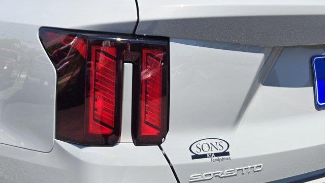 2025 Kia Sorento S