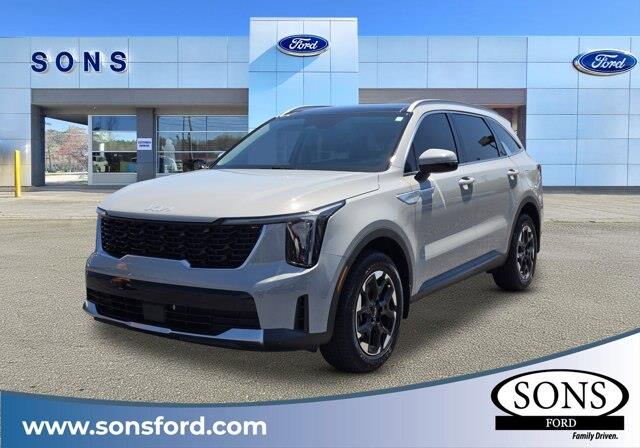 2025 Kia Sorento