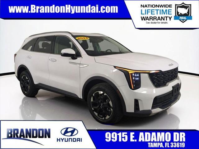 2024 Kia Sorento