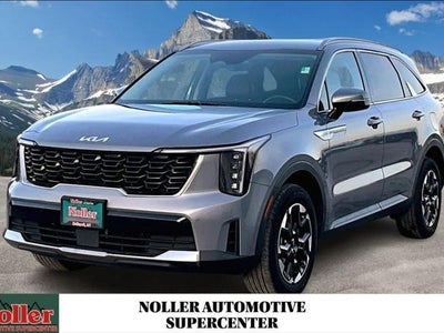 2024 Kia Sorento AWD S 4DR SUV