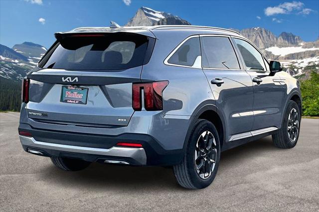 2024 Kia Sorento - $26,354