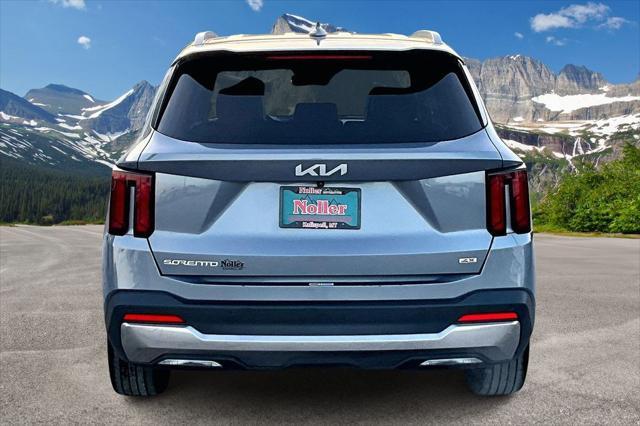 2024 Kia Sorento - $26,354