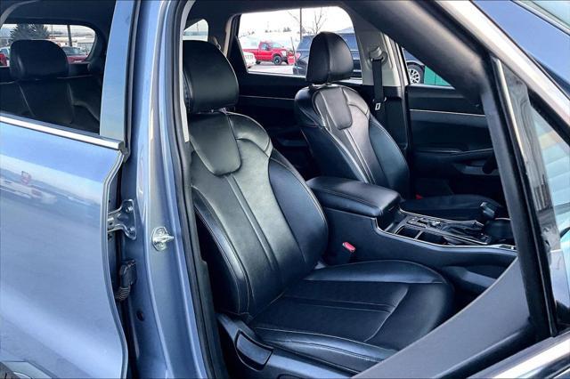 2024 Kia Sorento - $26,354